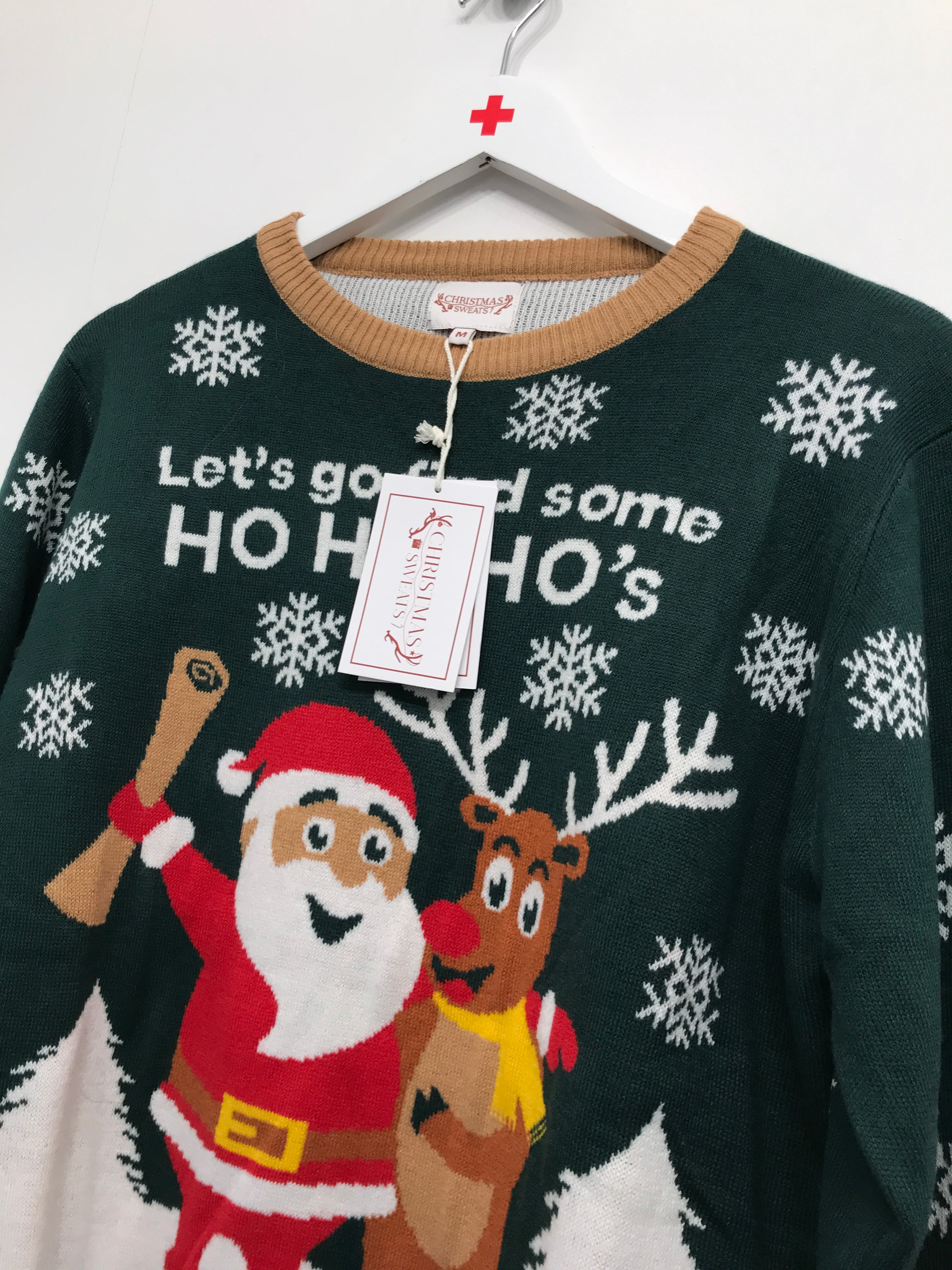Christmas Sweats Strik